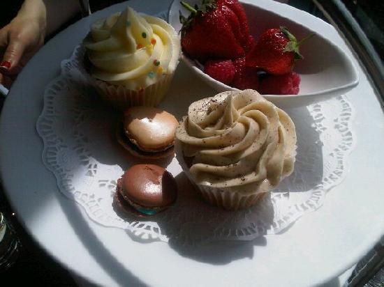 Afternoon Tea at Rafayel on the Left Bank